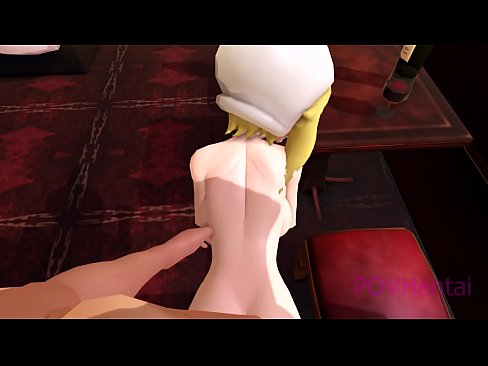 ❤️ 菲奥娜牧羊女的癌症 hentai 性爱❤