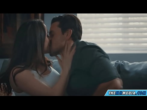 ❤️ 浪漫的性爱，有一个好的胸脯的妈妈 性爱❤